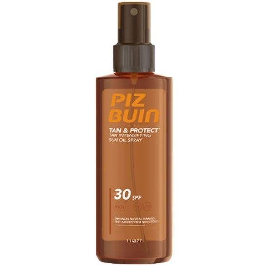 Immagine di SOLARI PIZ BUIN TAN&PROT OIL SPRAY 150ml SPF30