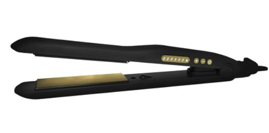 Immagine di PIASTRA CAPELLI HAIRON IONIQUE 27x90mm CERAMICA ANTISTATICA
