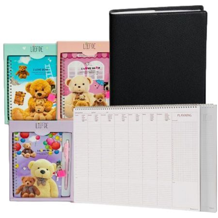 Picture for category AGENDE, CALENDARI E DIARI