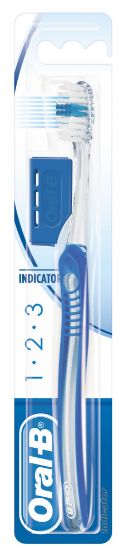 Immagine di SPAZZOLINO ORALB INDICATOR MEDIO40 1pz