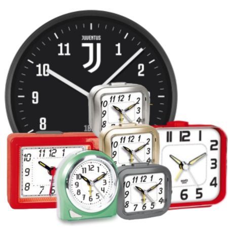 Immagine per la categoria OROLOGI E SVEGLIE