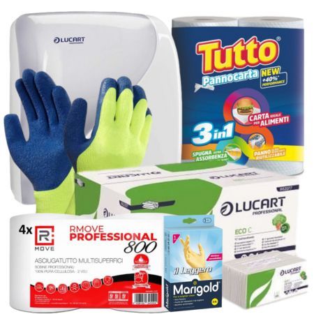 Immagine per la categoria PULIZIA DETERGENTI ACCESSORI