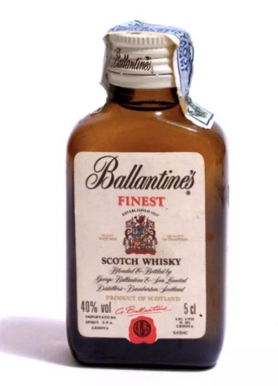 Immagine di MIGNON BALLANTINES 40gradi 5cl. 12pz
