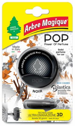 Immagine di DEODORANTE AUTO ARBRE MAGIQUE POP 1pz NOIR