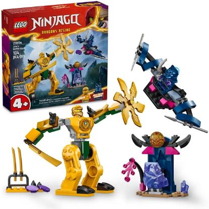 Immagine di LEGO NINJAGO MECH DA BATTAGLIA DI ARIN