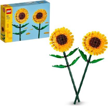 Immagine di LEGO COLLEZIONE BOTANICA GIRASOLI