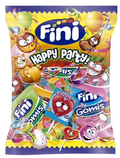 Immagine di FINI BUSTA HAPPY PARTY MIX 14pz 200gr ASSORTITI