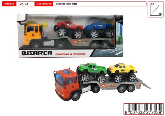 Immagine di GIOCHI CAMION BISARCA