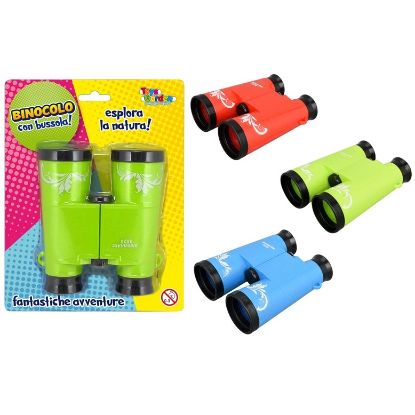 Immagine di GIOCHI BLISTER BINOCOLO