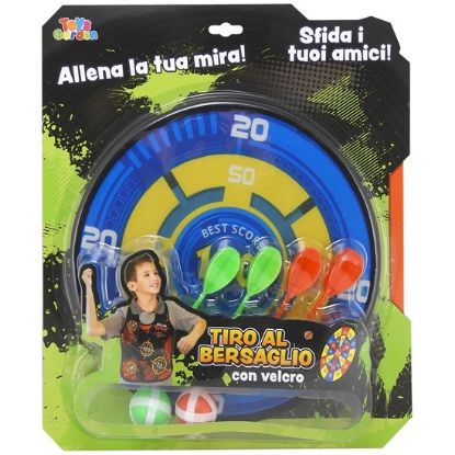 Immagine di GIOCHI BERSAGLIO BLISTER