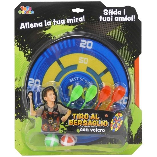 Immagine di GIOCHI BERSAGLIO BLISTER
