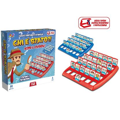 Immagine di GIOCHI CHI E' STATO ?