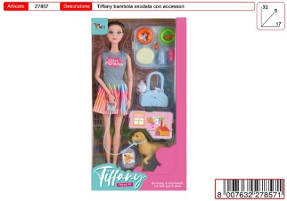 Immagine di GIOCHI TIFFANY CUCCIOLI A PASSEGGIO