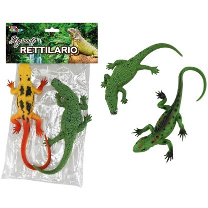 Immagine di GIOCHI BUSTA RETTILI
