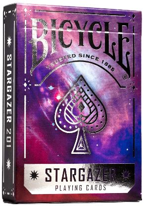 Immagine di CARTE DA POKER BICYCLE 1pz Stargazer 201
