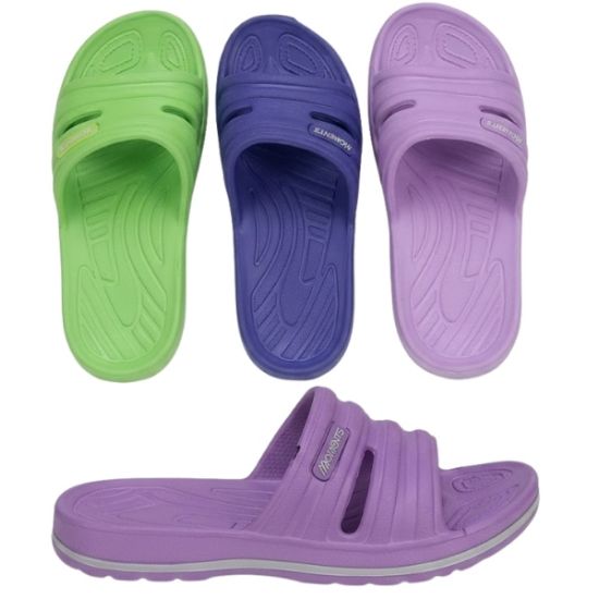 Immagine di CIABATTE DONNA Tg.30/35 - 24pz COLORI ASSORTITI