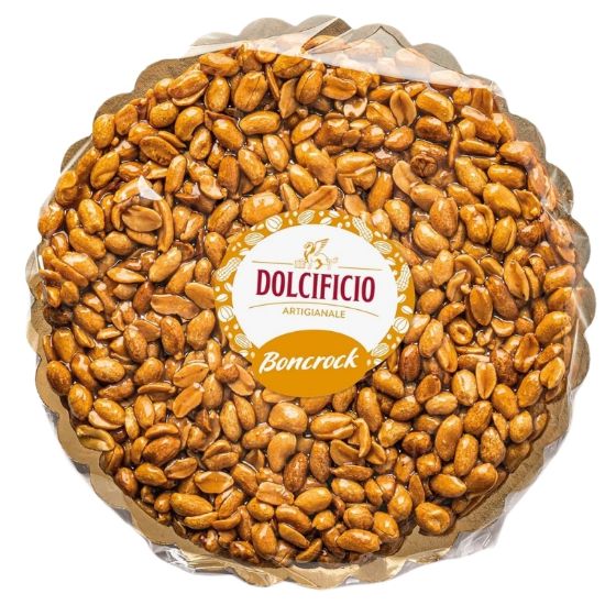 Picture of CROCCANTE BONCROK TORTA 6pz 350g CROCCANTE DI ARACHIDI - PR2026