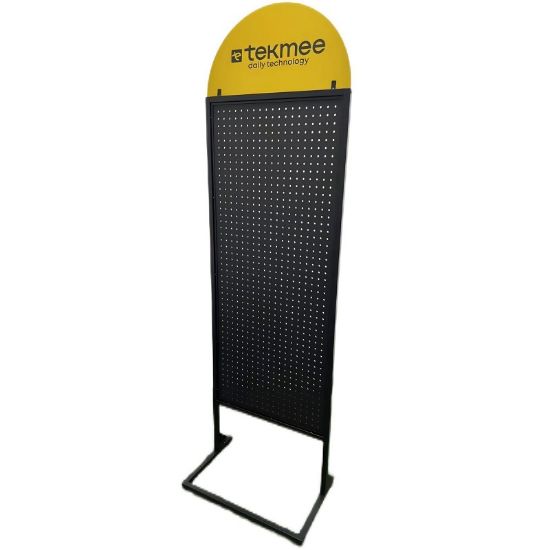 Picture of ESPOSITORE TEKMEE 4colonne x 24ganci DA TERRA TEKMEE (acquistando 550euro)