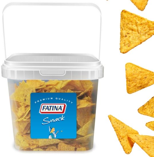 Immagine di SECCHIELLO TORTILLAS 800gr FATINA - aperitivo