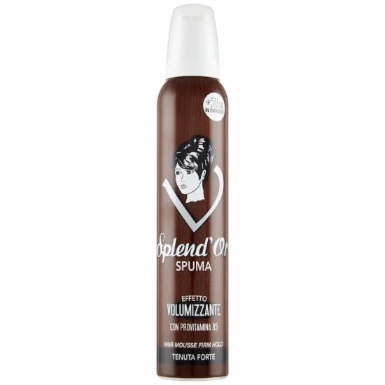 Immagine di SPUMA SPLEND'OR 200ml 1pz FORTE VOLUME