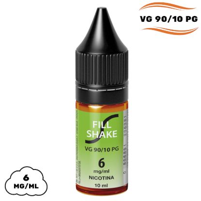 Immagine di NICOTINA SUPREM-e E-LIQUID BASE VG 90/10 10ml 6mg/ml NICOTINA - PLN006097