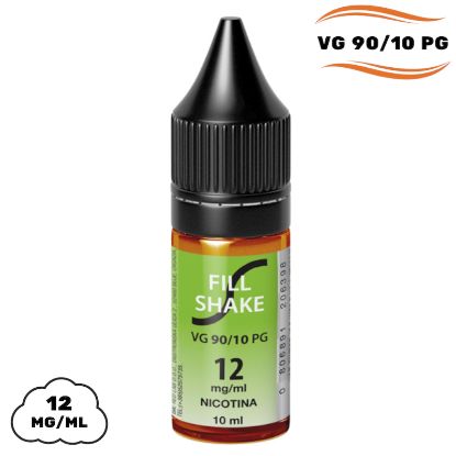 Immagine di NICOTINA SUPREM-e E-LIQUID BASE VG 90/10 10ml 12mg/ml NICOTINA - PLN006098