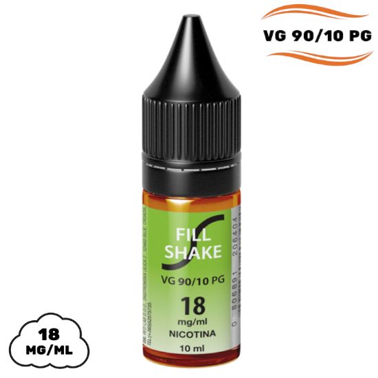 Immagine di NICOTINA SUPREM-e E-LIQUID BASE VG 90/10 10ml 18mg/ml NICOTINA - PLN006099