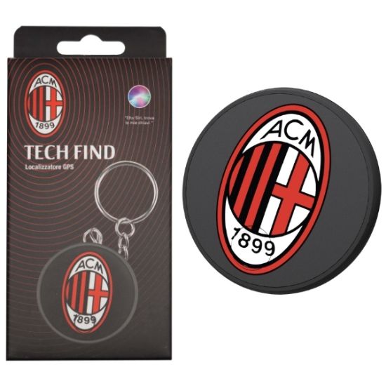 Immagine di LOCALIZZATORE TRACKER TECH FIND MILAN 1pz TECHMADE