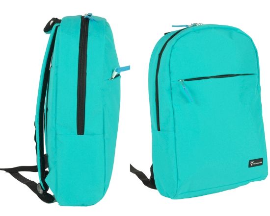 Immagine di BORSA ZAINO PROFESIONAL TECHMADE BLU L. 1pz SINTETICO 30x12x43cm