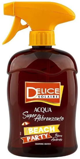 Immagine di SOLARI DELICE ACQUA SOLARE 500ml 1pz BIRRA AMBRATA