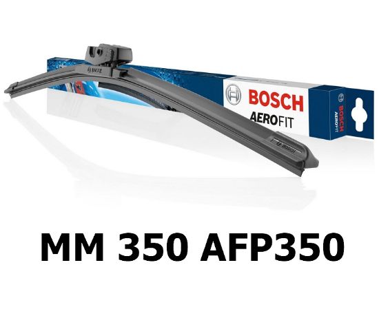 Immagine di TERGICRISTALLO BOSCH AEROFIT 1pz MM 350 AFP350