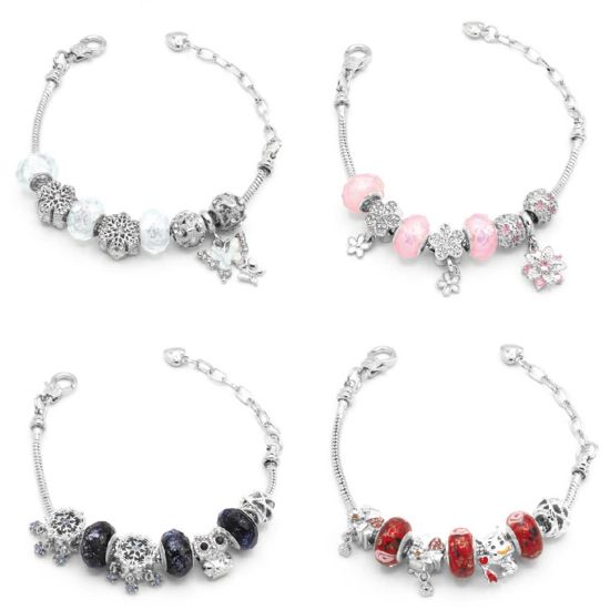 Immagine di BRACCIALE DONNA NAVIGARE 4pz ASSORTITI + SCATOLA REGALO (promo senza shopper)