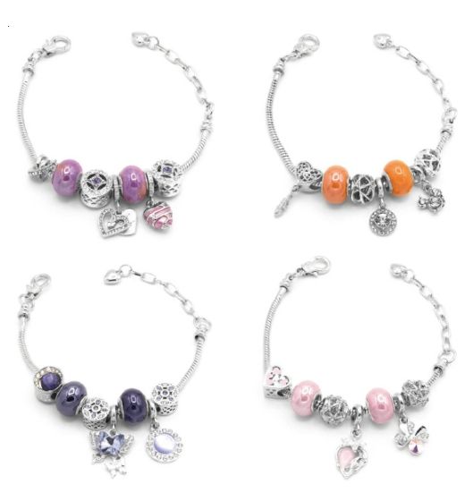 Immagine di BRACCIALE DONNA NAVIGARE 4pz ASSORTITI + SCATOLA REGALO (promo senza shopper)