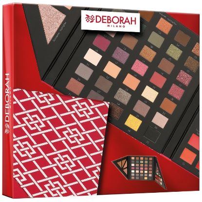 Picture of COFANETTO DH TROU 03 MEDIUM COLORI CALDI C4