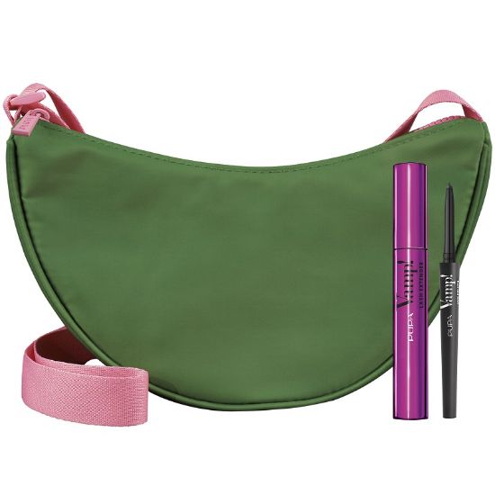Immagine di COFANETTO PUPA POCH MASC VAMP! LASH EXTEND+VAMP! EYE PENCIL
