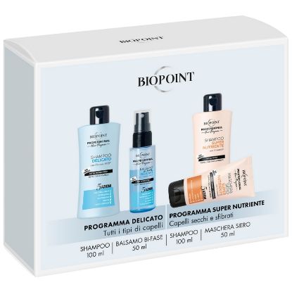 Picture of COFANETTO BIOPOINT COF PROF HP MINI 2 SH 100+1 BLS+1 MASCH50