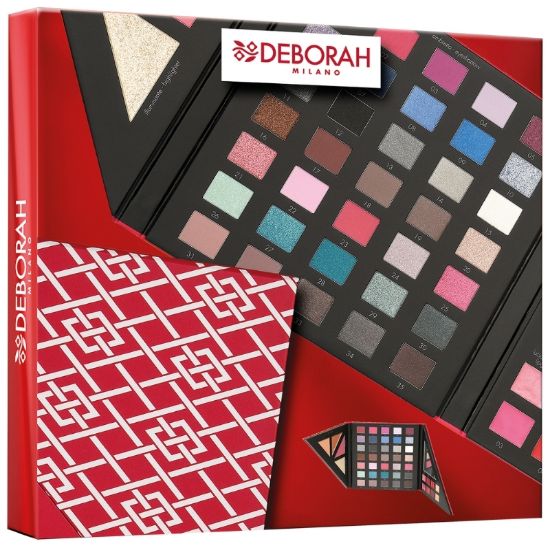 Immagine di COFANETTO DH TROU 03 MEDIUM COLORI FREDDI C4