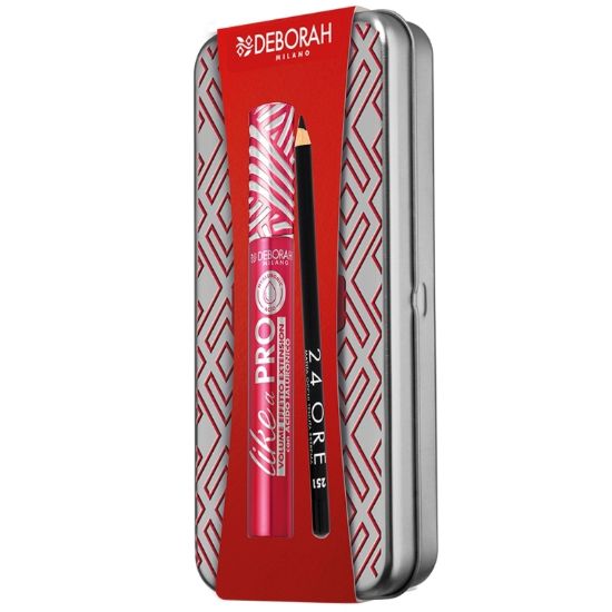 Immagine di COFANETTO DH  POCH LATTA MASC LIKE A PRO IALUR+MAT OCC 24H