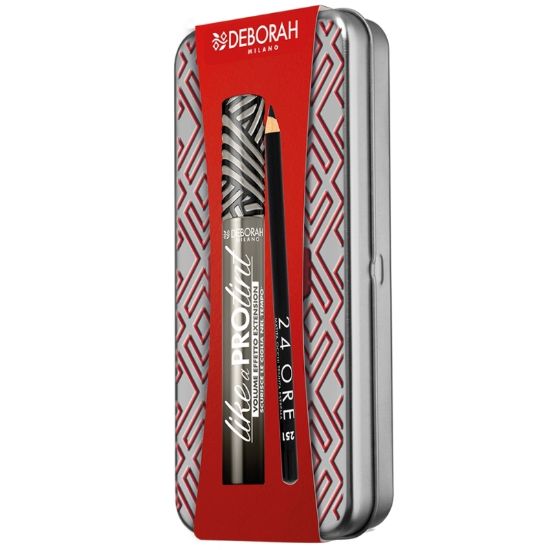 Immagine di COFANETTO DH  POCH LATTA MASC LIKE A PRO TINT+MAT OCC 24H