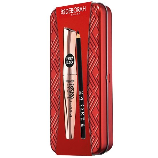 Immagine di COFANETTO DH  POCH LATTA MASC INSTANT EXTRABLACK+MAT OCC24H