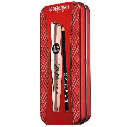 Picture of COFANETTO DH  POCH LATTA MASC INSTANT EXTRABLACK+MAT OCC24H