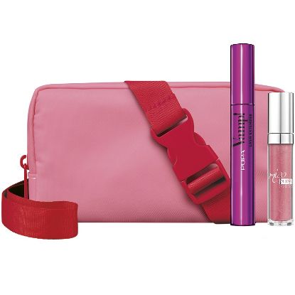 Picture of COFANETTO PUPA POCH MASC VAMP! LASH EXTENDE+GLOSS MISS PUPA