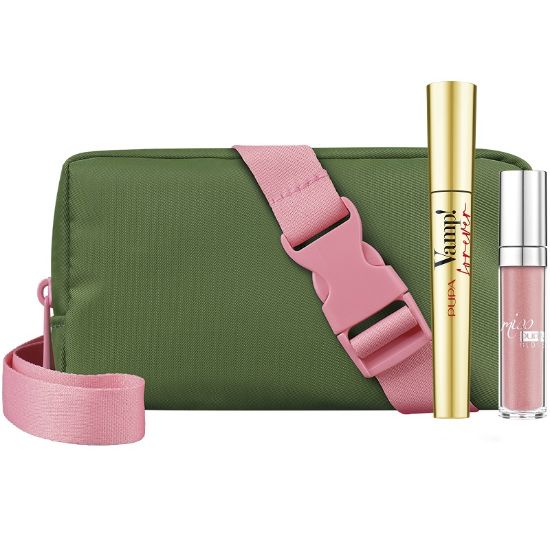 Immagine di COFANETTO PUPA POCH MASC VAMP! FOREVER+GLOSS MISS PUPA