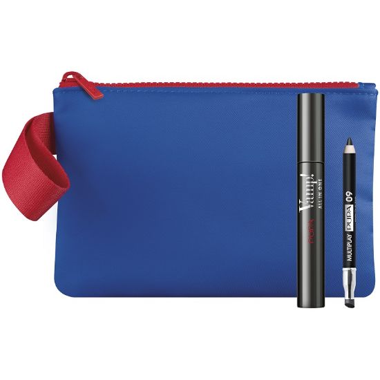 Picture of COFANETTO PUPA POCH MASC VAMP! ALL IN ONE+MAT MULTIPLAY MINI