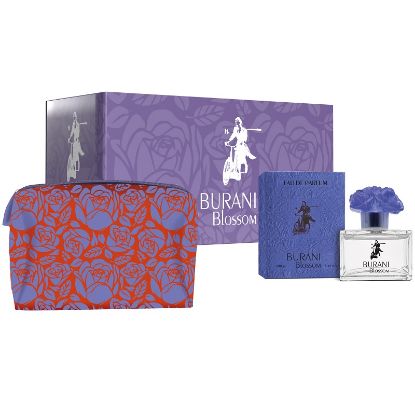 Immagine di COFANETTO BURANI BLOSSOM COF EPV 100+pochette/BU81002 scat