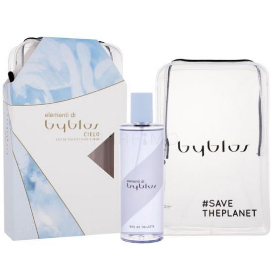 Immagine di COFANETTO BYBLOS CIELO COF etv 120+pochette C3£+ scatolato