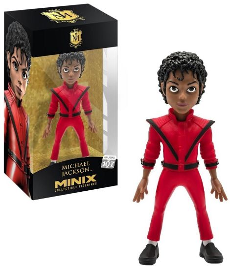 Immagine di MINIX MUSIC - MICHAEL JACKSON THRILLER