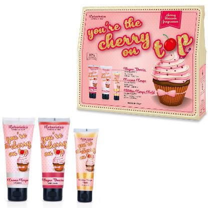 Picture of COFANETTO ERB   YOU ARE THE CHERRY CORPO-VISO