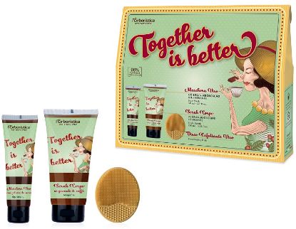 Immagine di COFANETTO ERB   COF TOGETHER IS BETTER VISO-CORPO C6