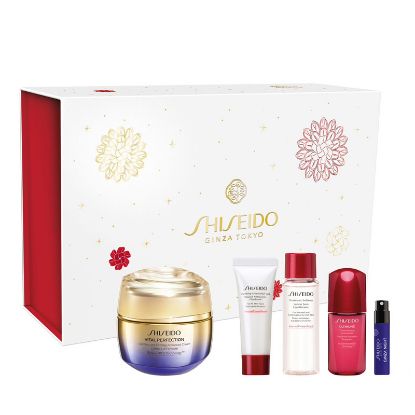 Immagine di COFANETTO SHISEIDO VITAL PERF uplifting firming cr 50+3gift